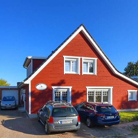 Ferienwohnungen Haus Gezeiten Neuharlingersiel Eksteriør billede
